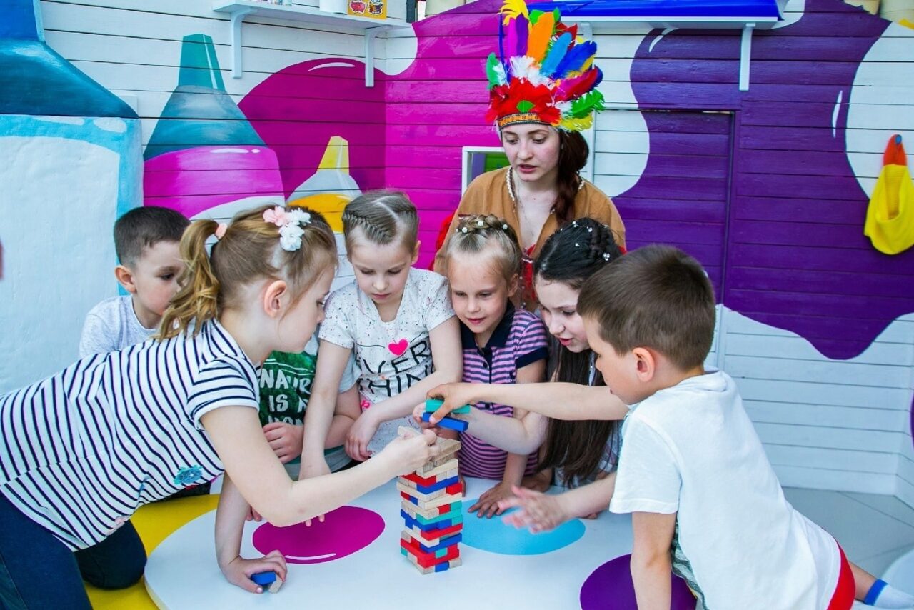 Арендовать Сказочный город. Семейное пространство