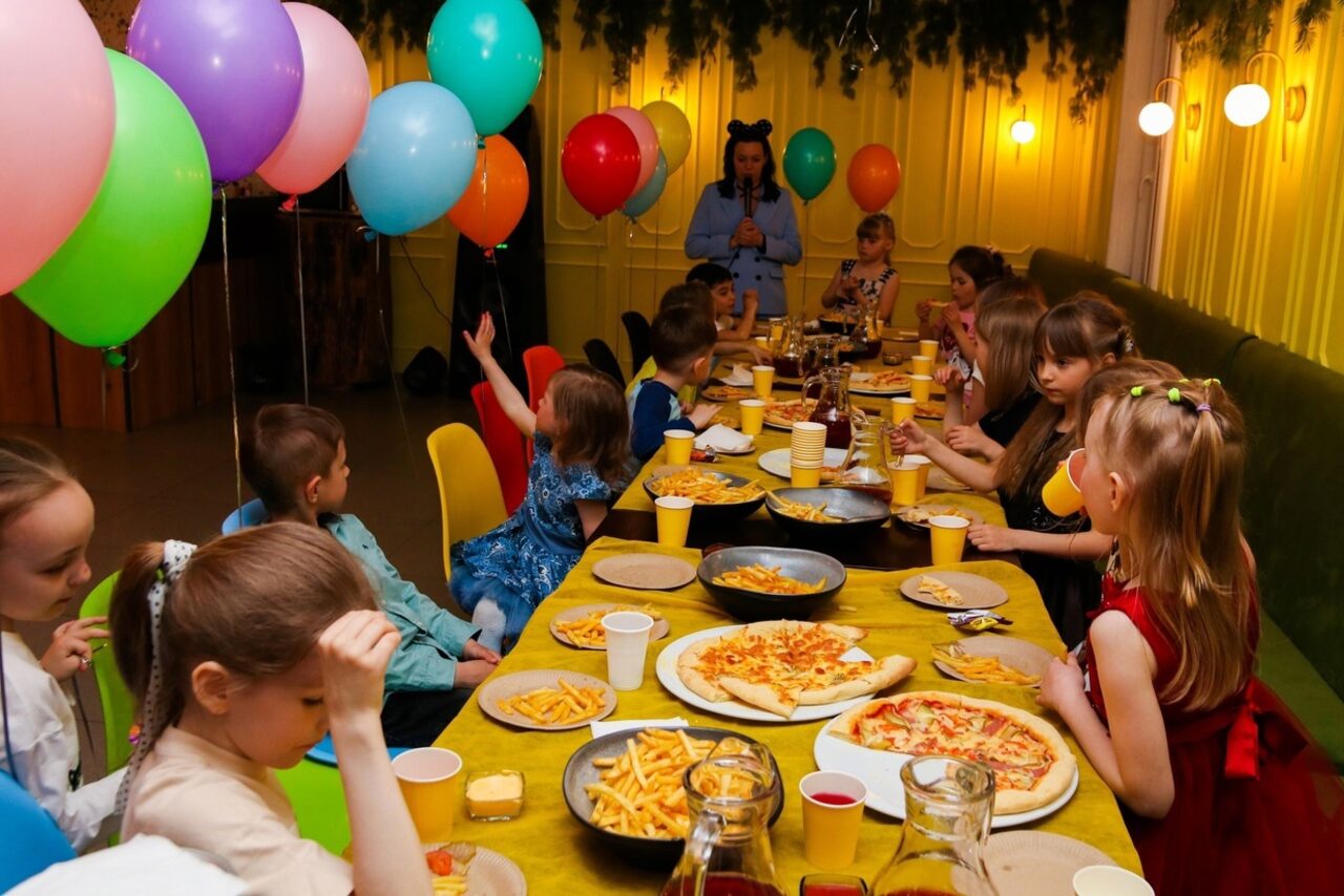 Арендовать Сказочный город. Семейное пространство