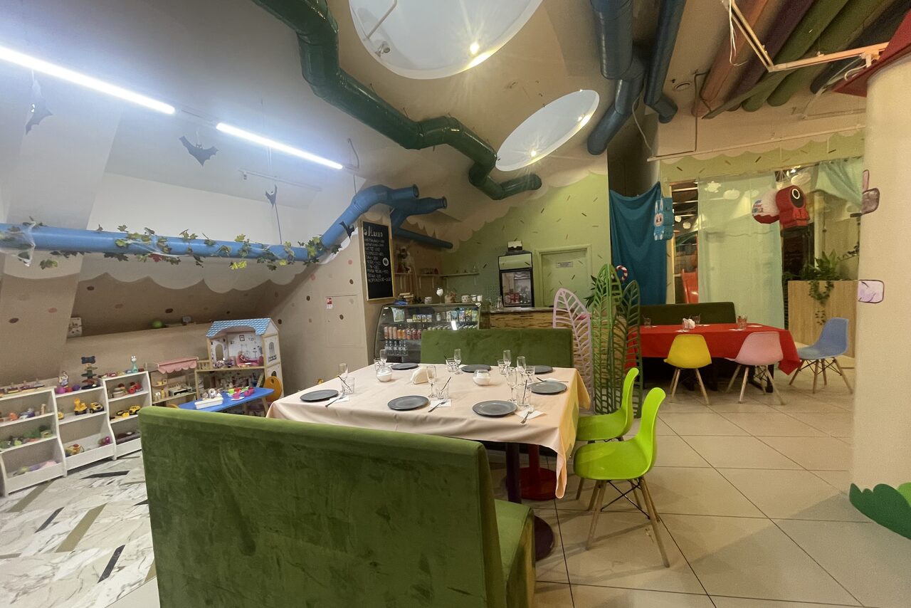 Арендовать Сказочный город. Семейное пространство