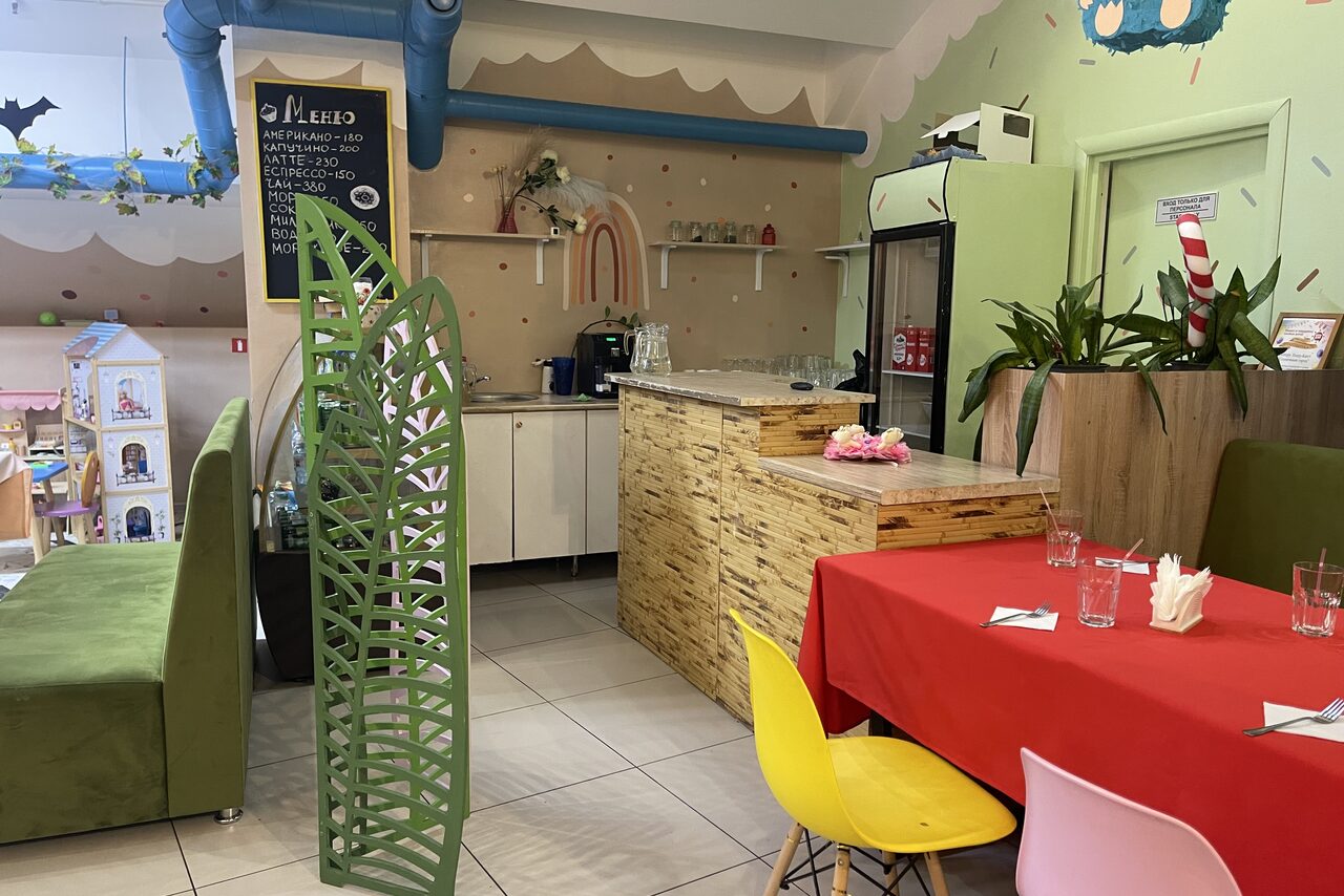 Арендовать Сказочный город. Семейное пространство