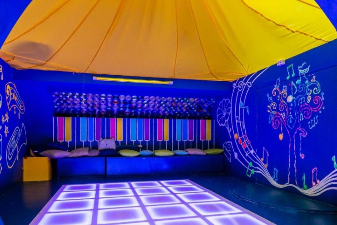 Арендовать Сказочный город. Семейное пространство