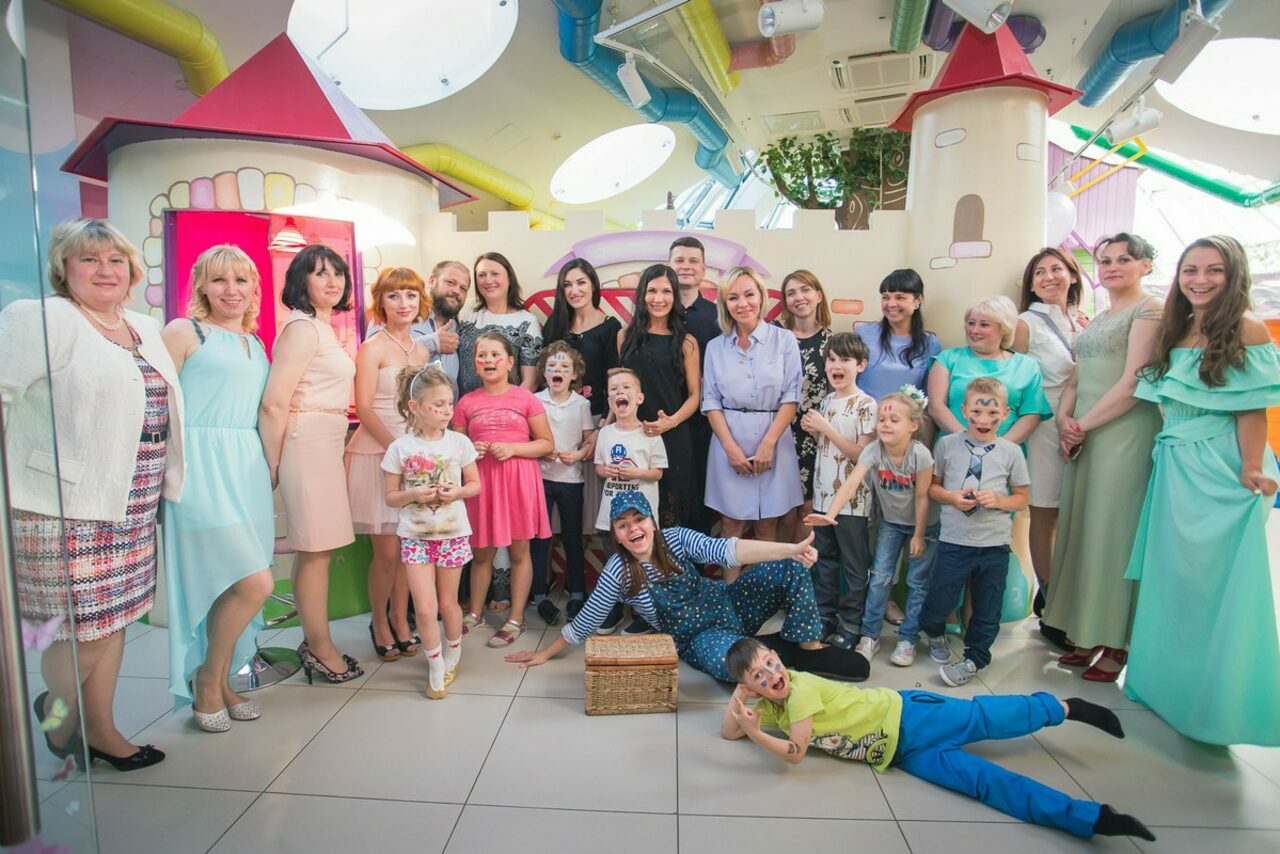 Арендовать Сказочный город. Семейное пространство