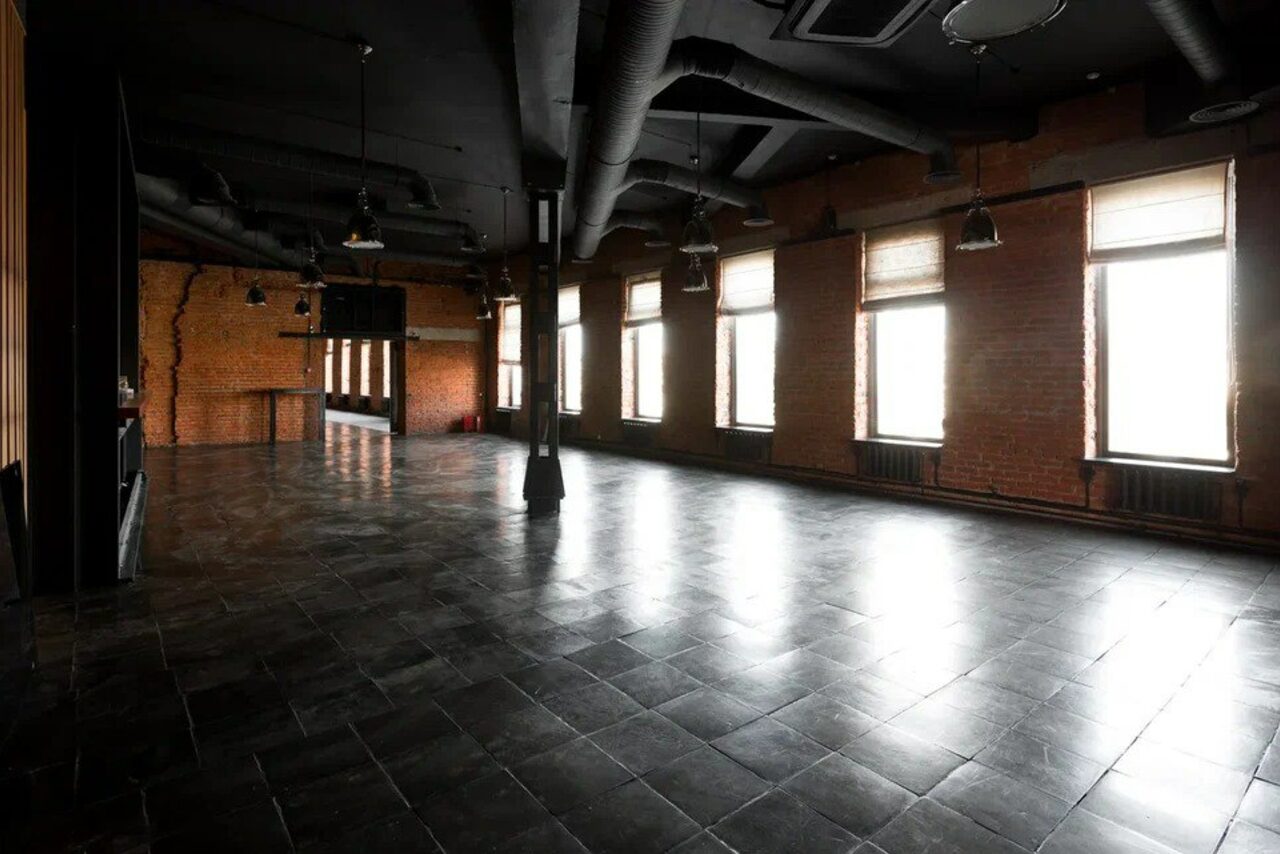 Арендовать Зал в современном пространстве