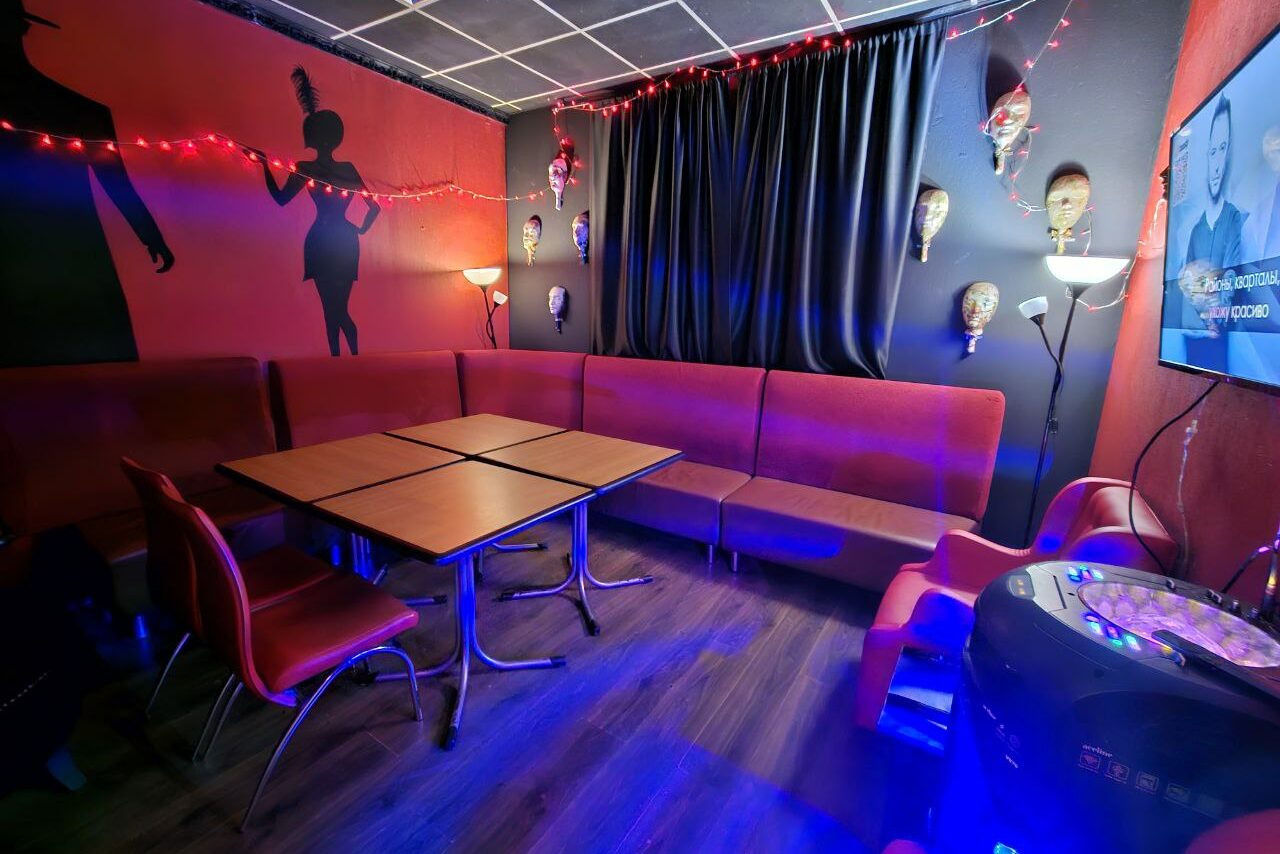 Арендовать Типичный Питер. Лофт-зал в стиле Мафия