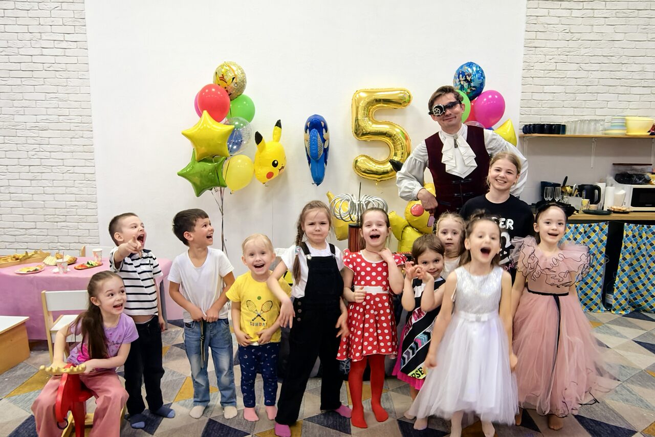 Арендовать Детский Лофт Китовая