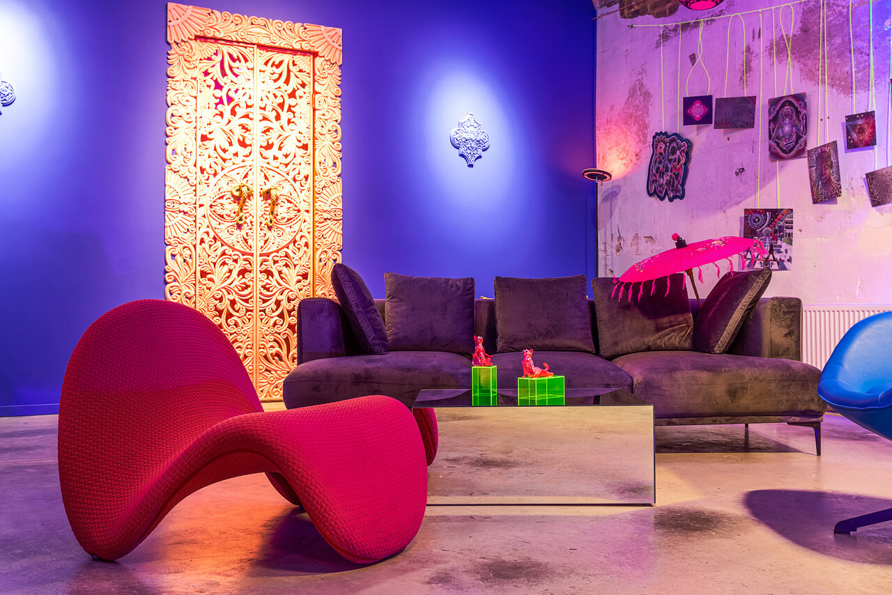 Арендовать AJNA лофт-бутик на набережной КК “Брусницын”