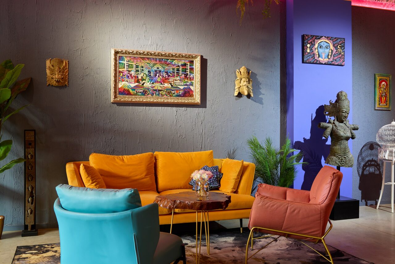 Арендовать AJNA лофт-бутик на набережной КК “Брусницын”