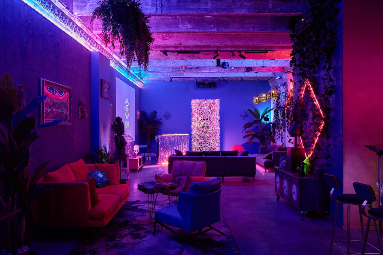 Арендовать AJNA лофт-бутик на набережной КК “Брусницын”