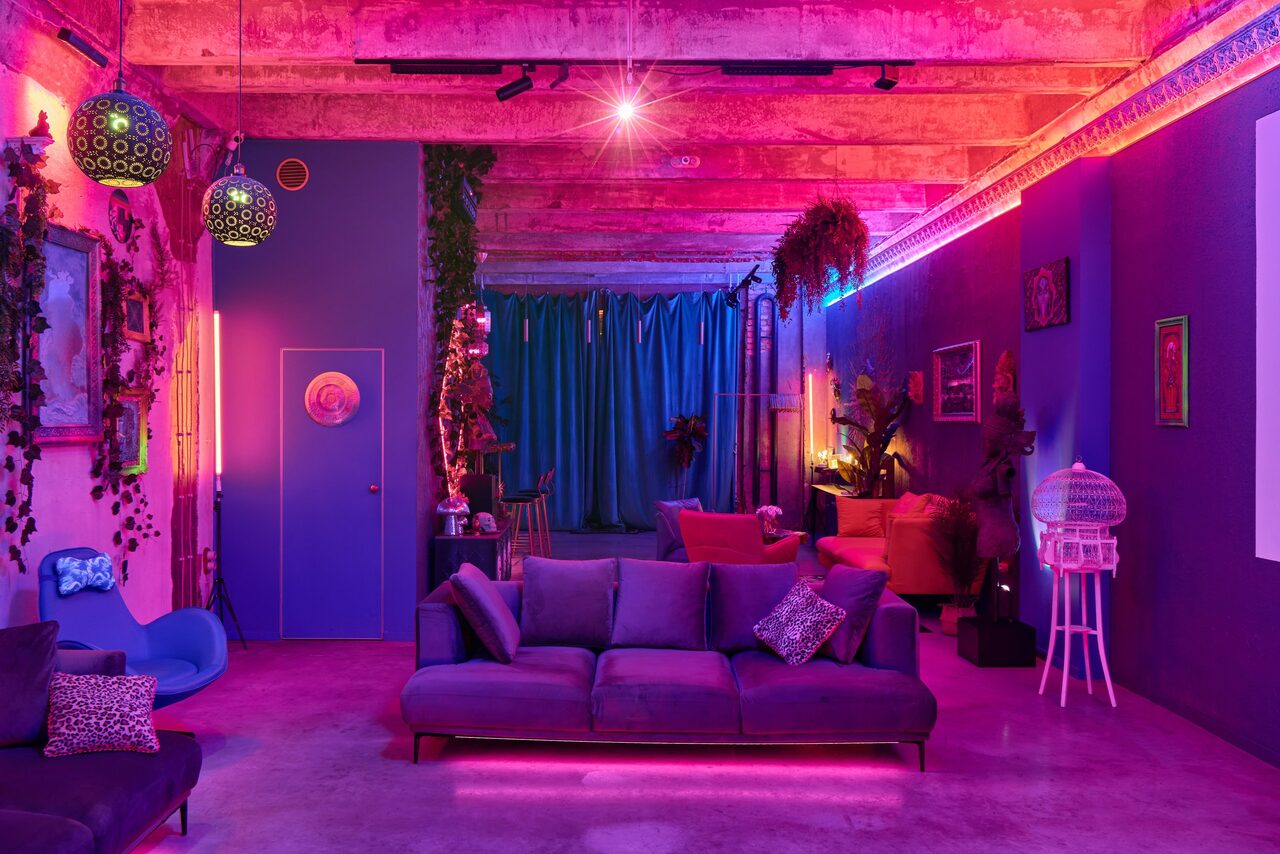 Арендовать AJNA лофт-бутик на набережной КК “Брусницын”