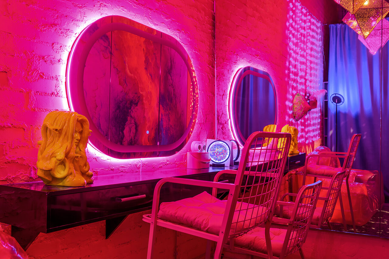 Арендовать AJNA лофт-бутик на набережной КК “Брусницын”