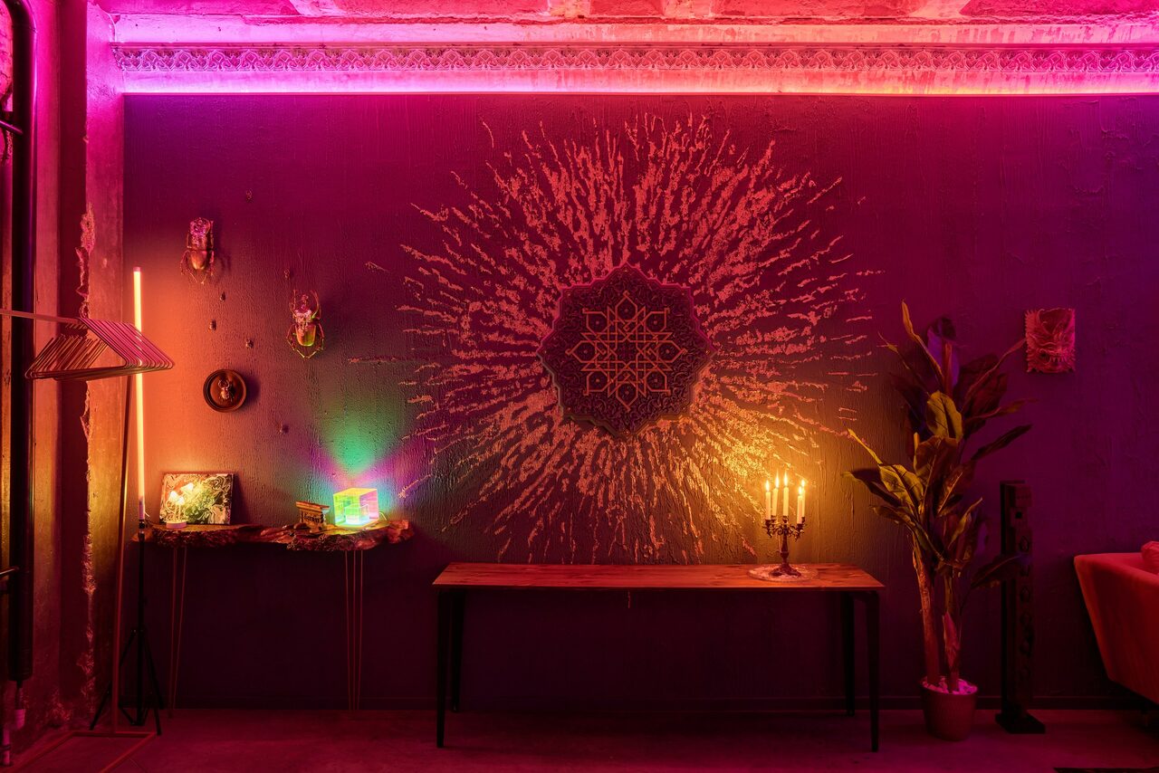 Арендовать AJNA лофт-бутик на набережной КК “Брусницын”