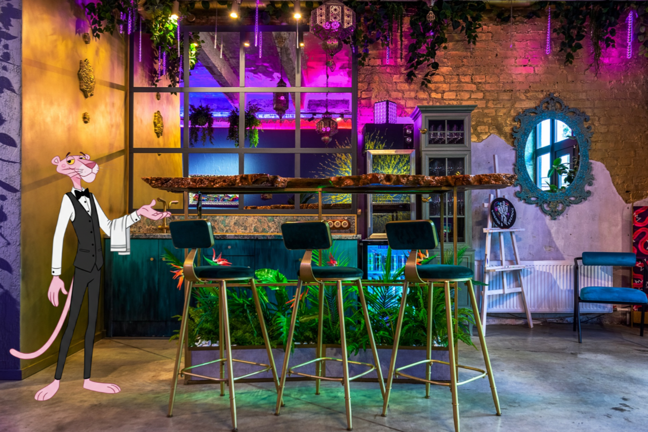 Арендовать AJNA лофт-бутик на набережной КК “Брусницын”