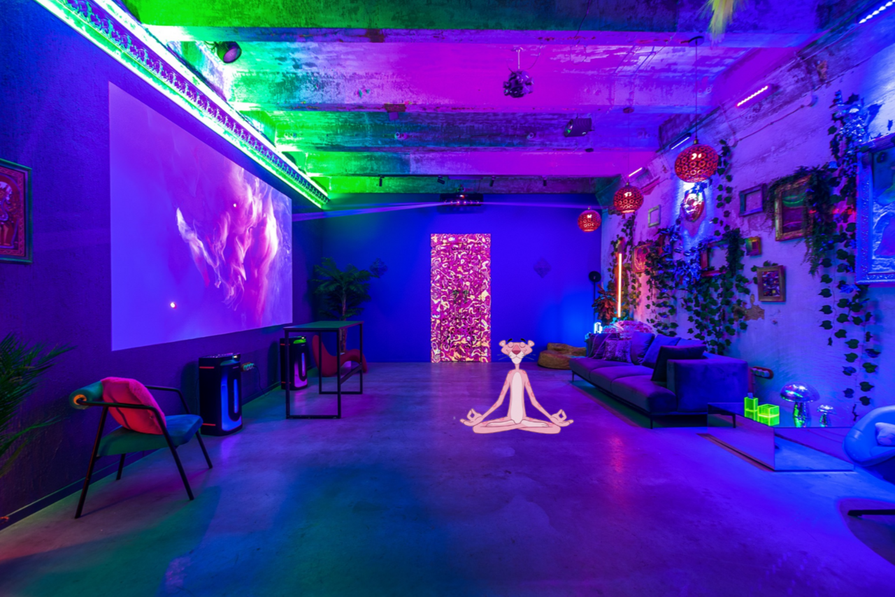 Арендовать AJNA лофт-бутик на набережной КК “Брусницын”