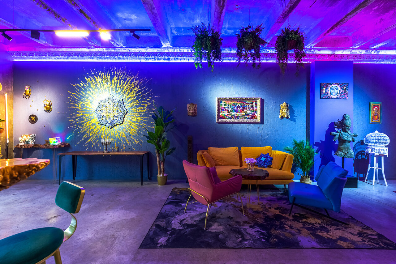 Арендовать AJNA лофт-бутик на набережной КК “Брусницын”