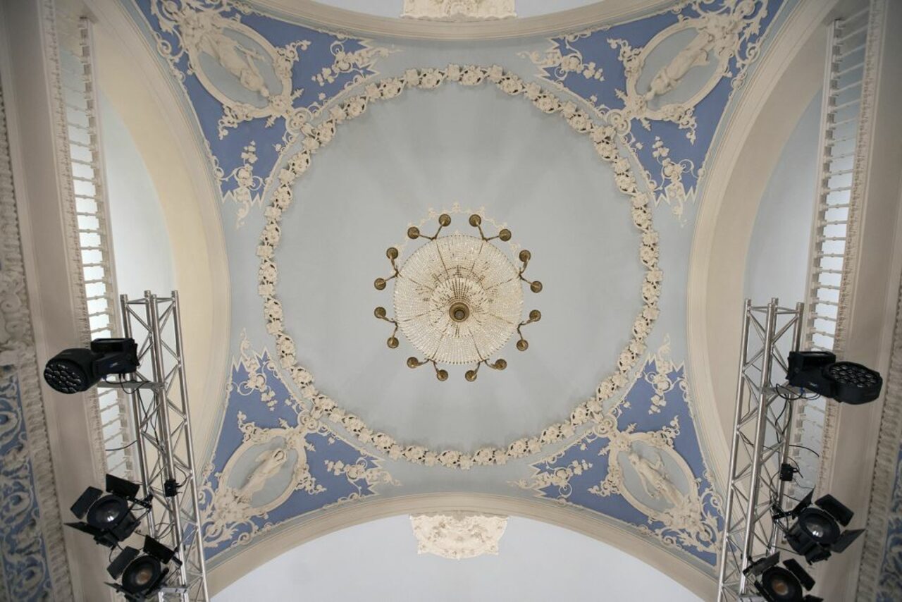 Арендовать Усадьба Васильчиковых на Б.Никитской