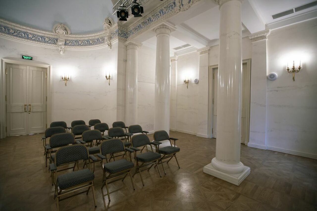 Арендовать Усадьба Васильчиковых на Б.Никитской