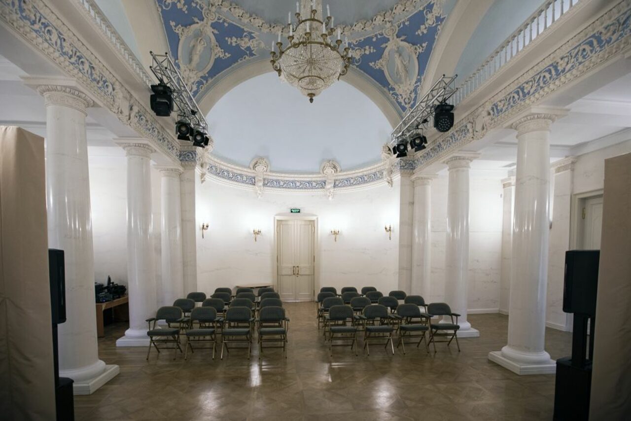 Арендовать Усадьба Васильчиковых на Б.Никитской