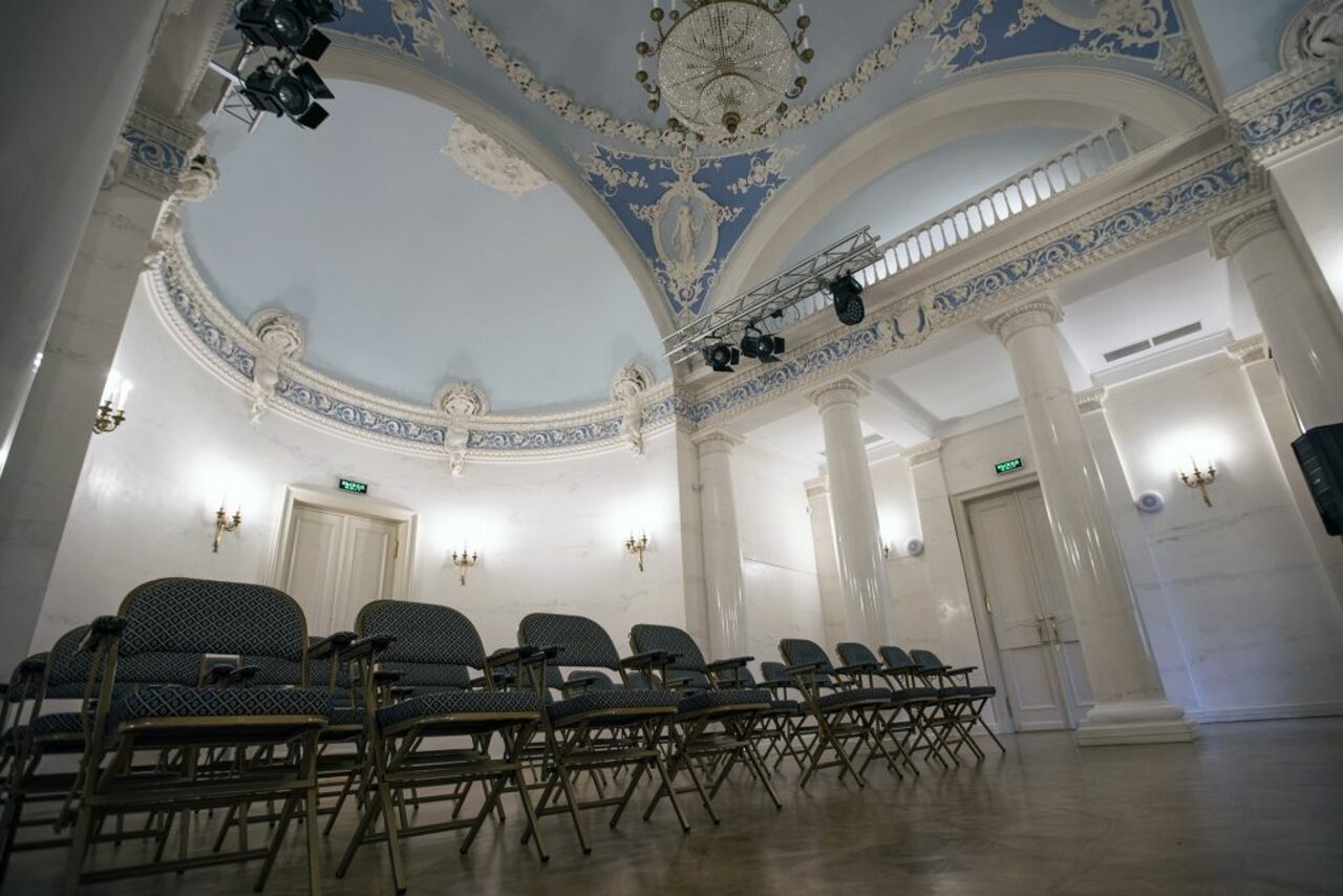 Арендовать Усадьба Васильчиковых на Б.Никитской