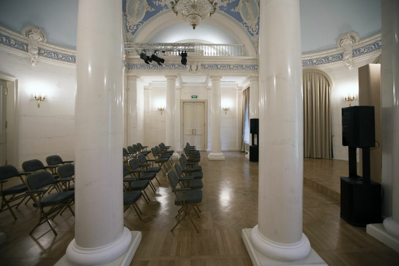 Арендовать Усадьба Васильчиковых на Б.Никитской