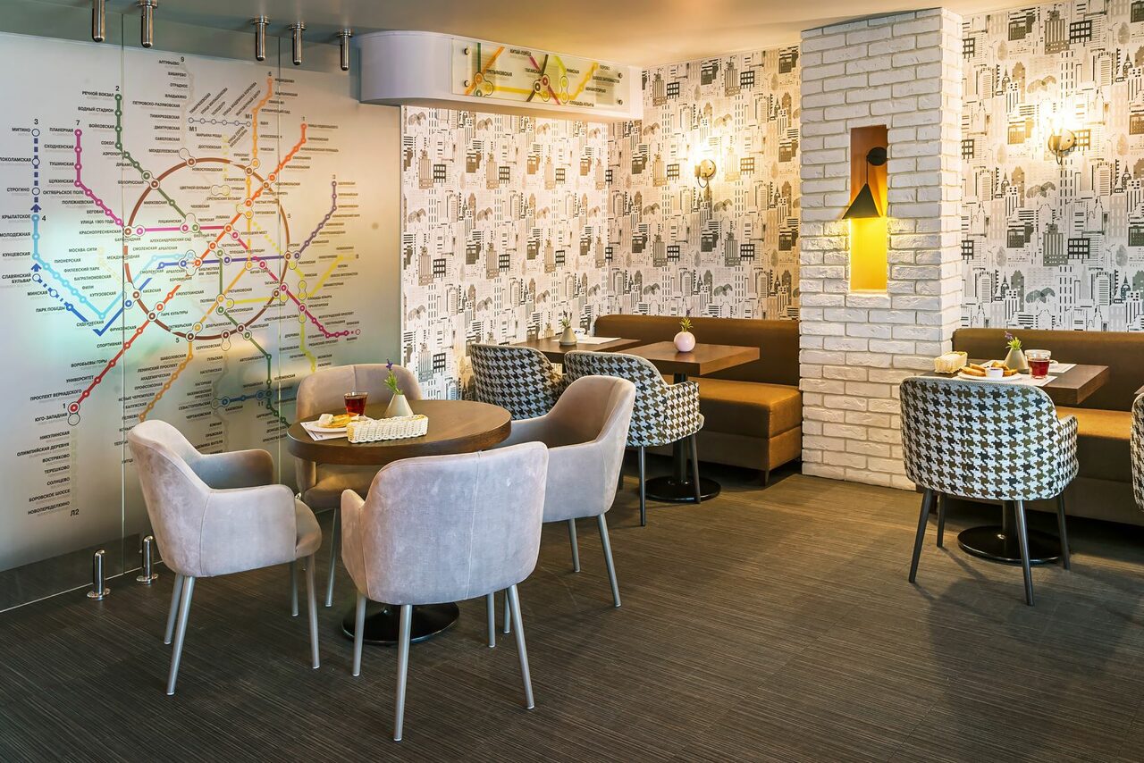 Арендовать ДеловРаке Уютный лофт-бар