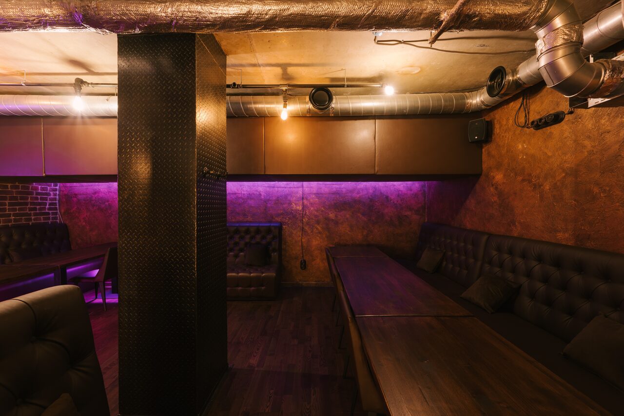 Арендовать Двухуровневый арт-лофт