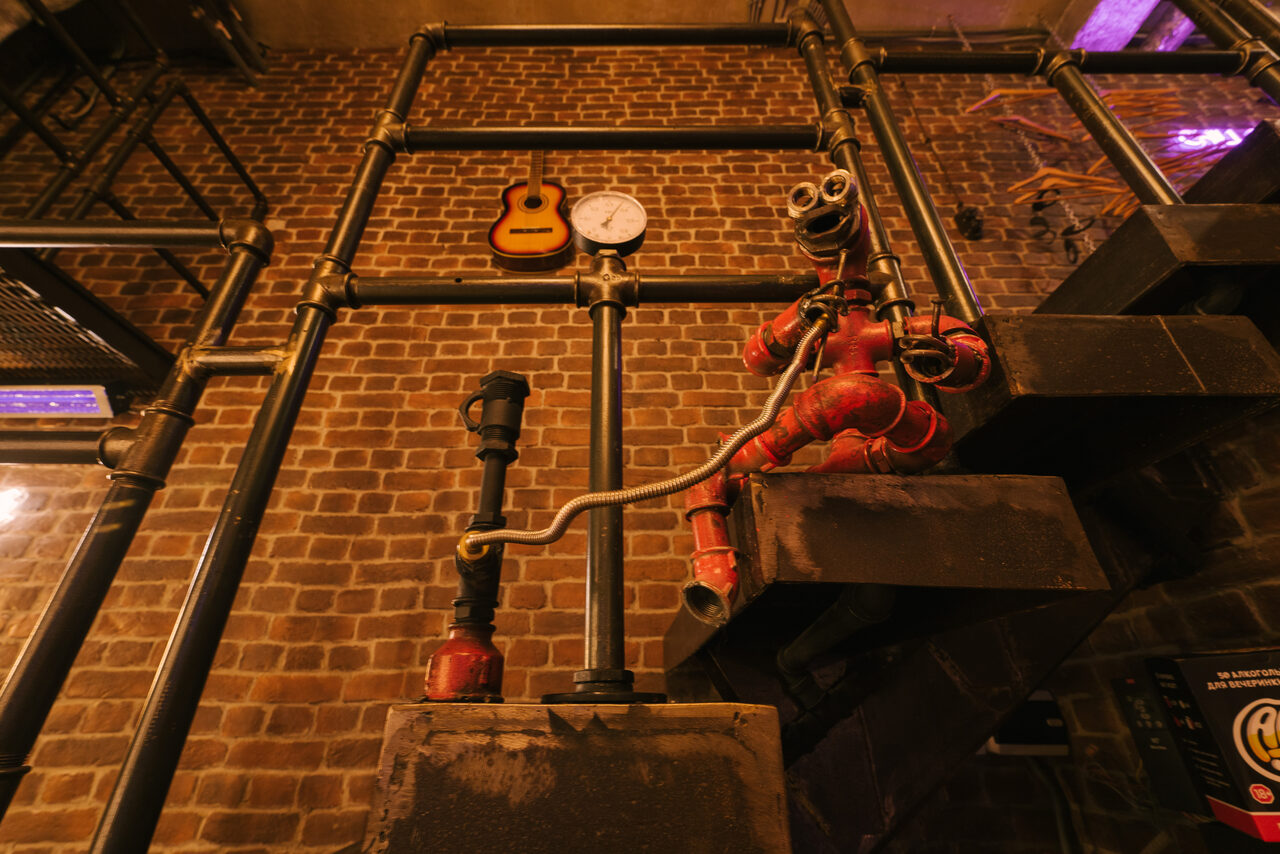 Арендовать Двухуровневый арт-лофт