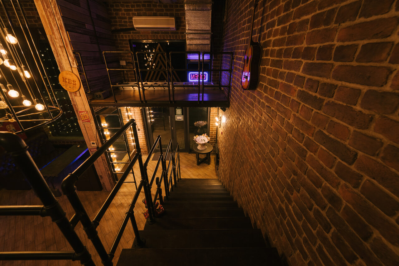 Арендовать Двухуровневый арт-лофт