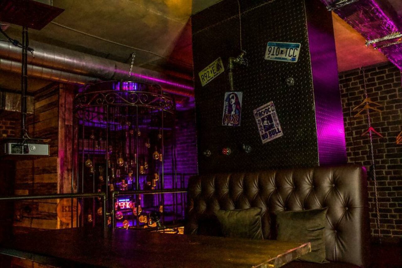 Арендовать Двухуровневый арт-лофт