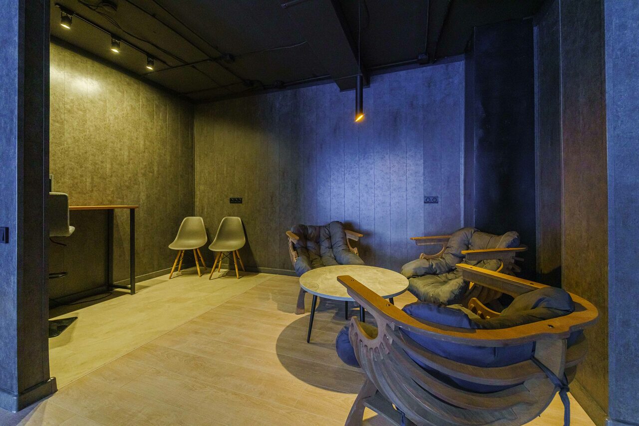 Арендовать Дизайнерское пространство в центре