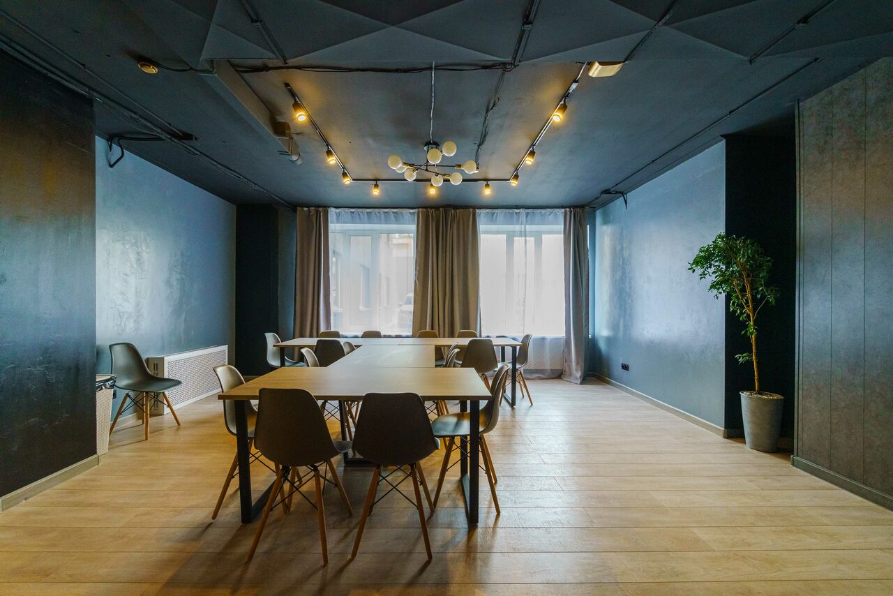 Арендовать Дизайнерское пространство в центре