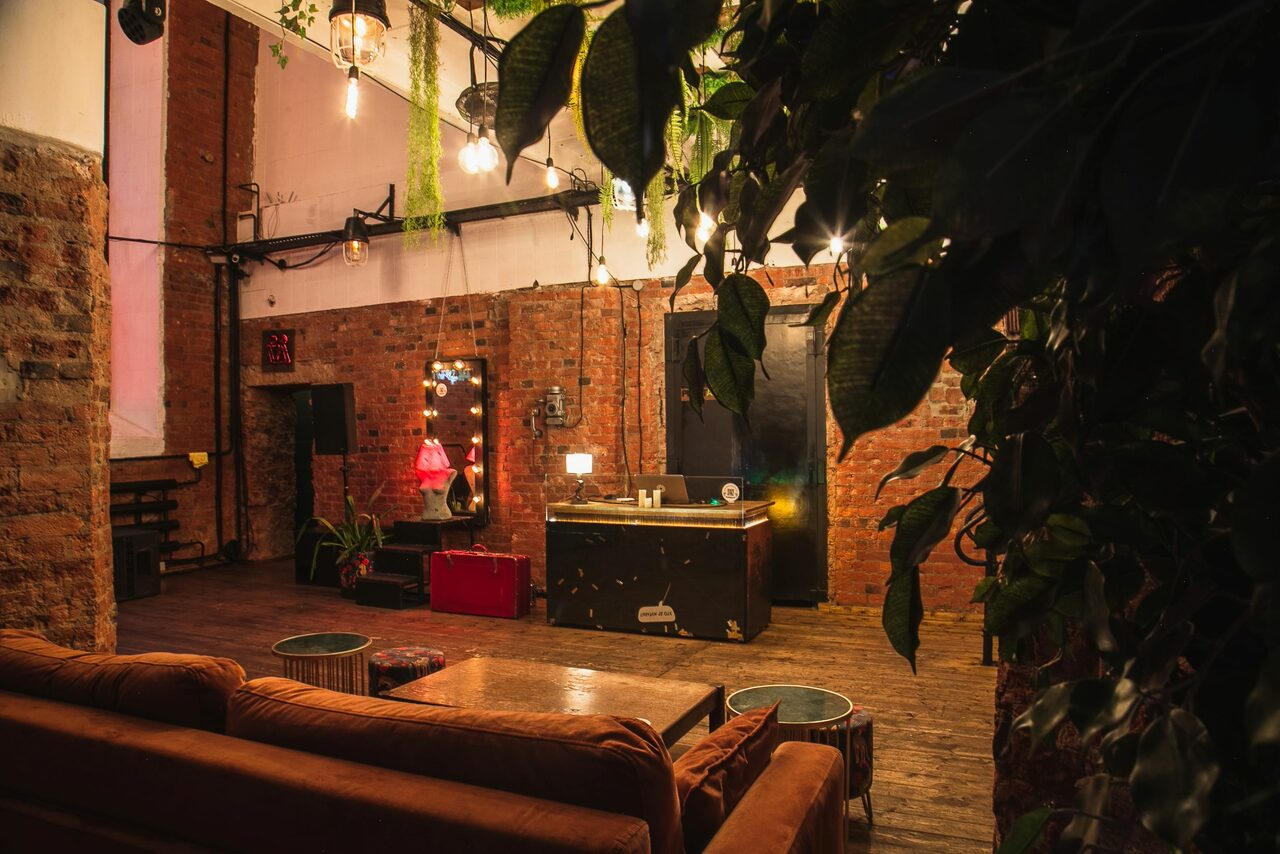 Арендовать Лофт Плантация. Plant House