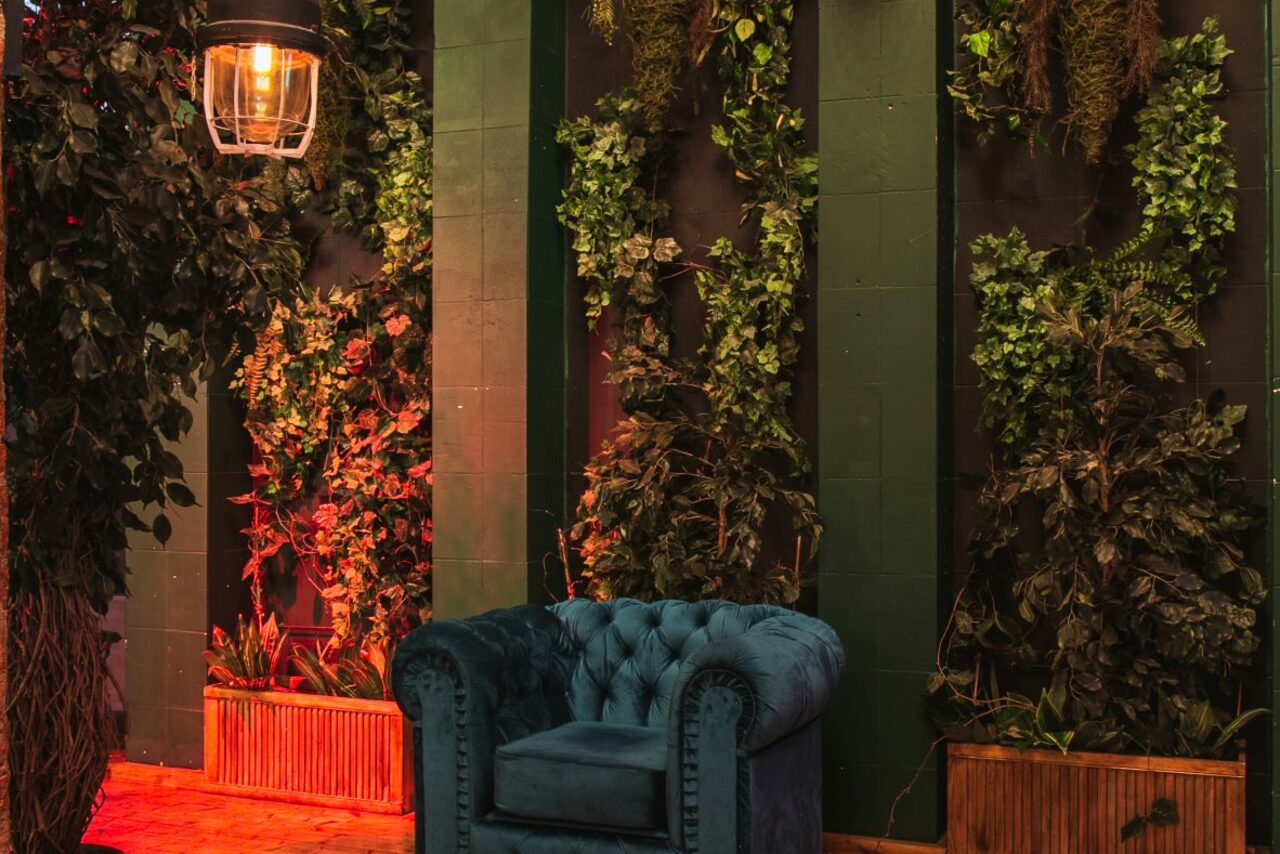 Арендовать Лофт Плантация. Plant House