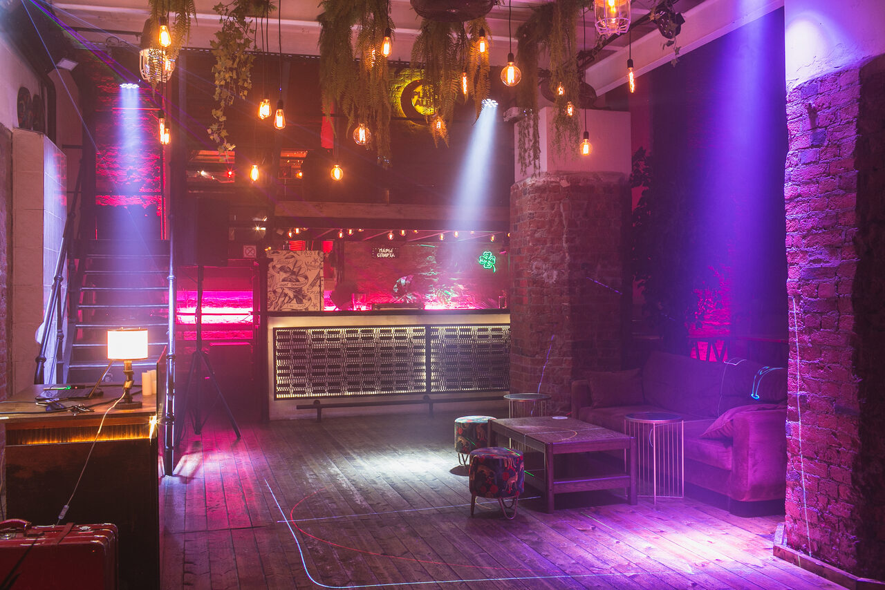 Арендовать Лофт Плантация. Plant House