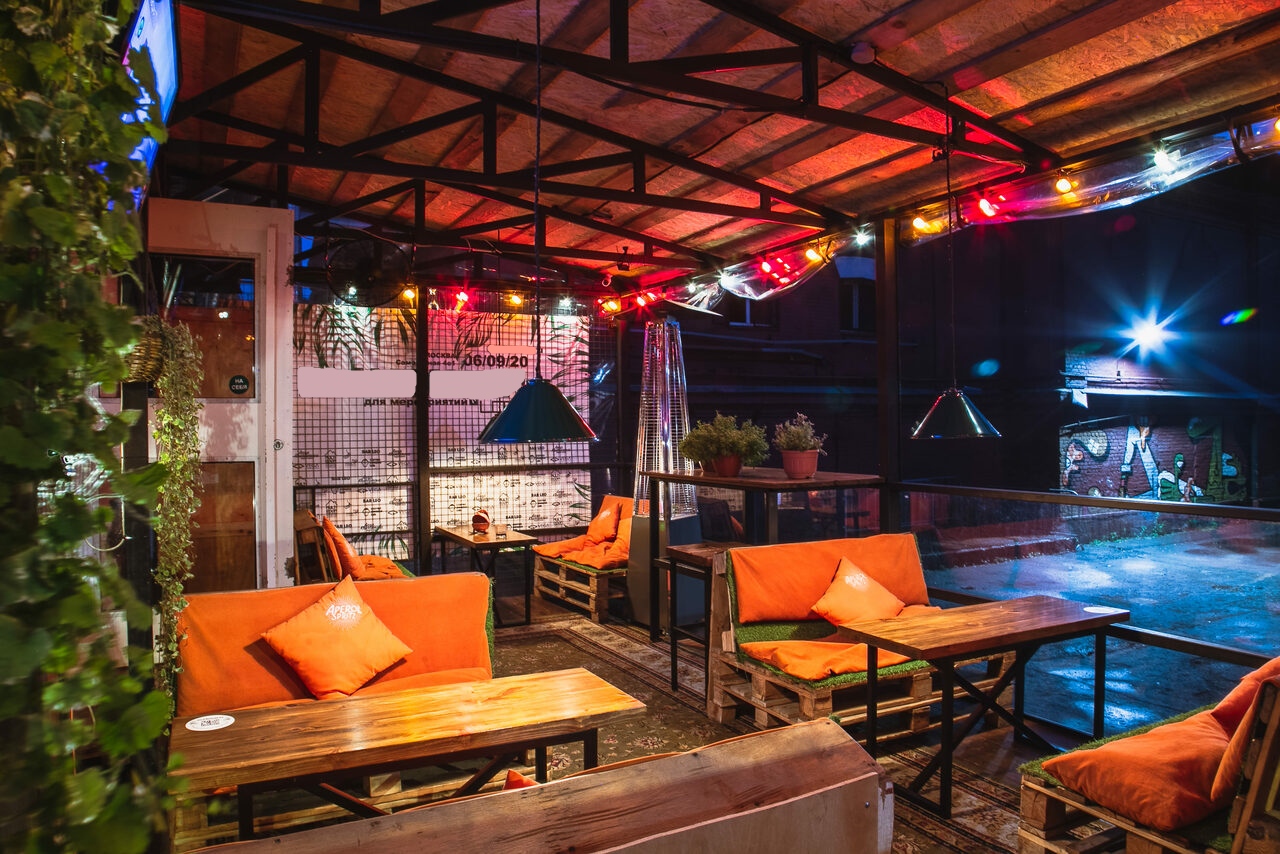 Арендовать Лофт Плантация. Plant House