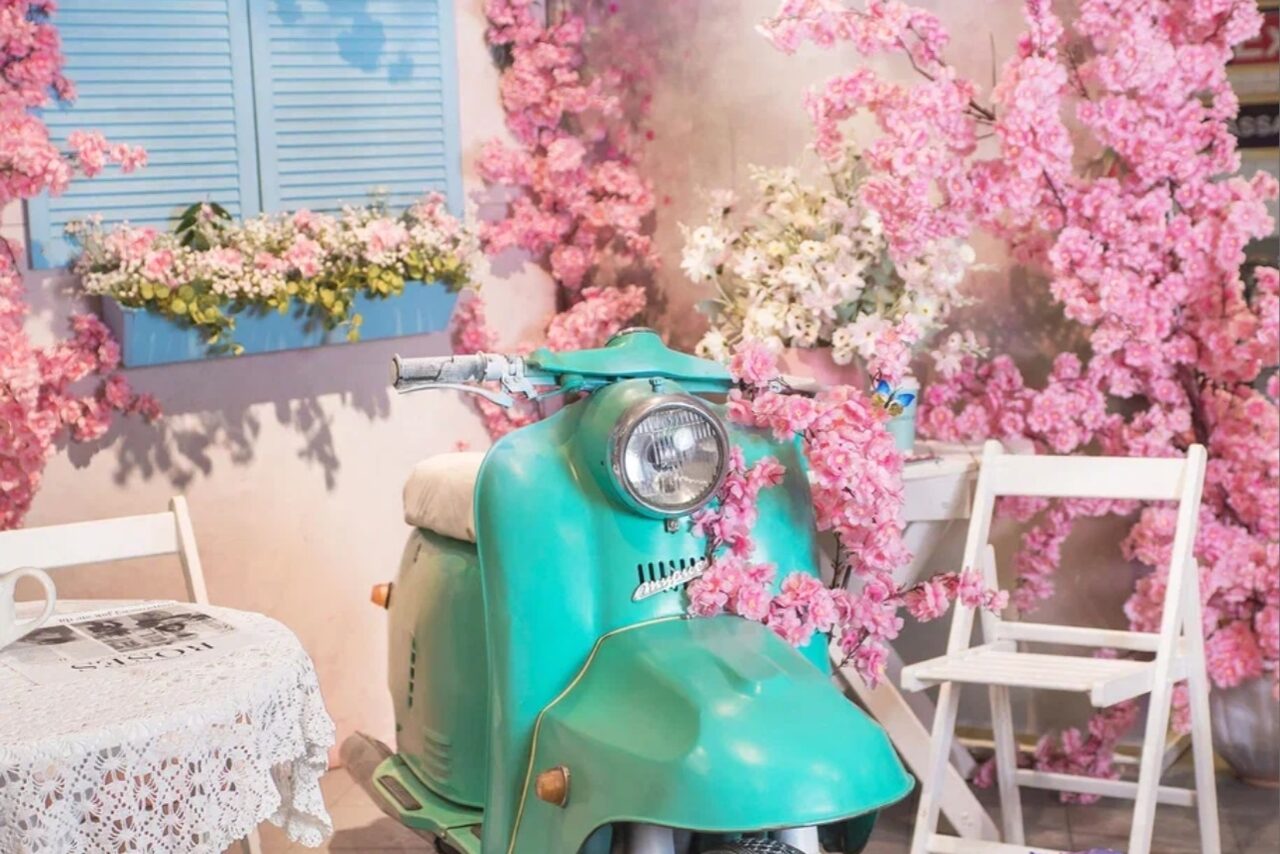 Арендовать Огромное пространство с фотозонами