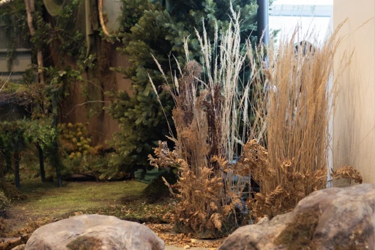 Арендовать Огромное пространство с фотозонами