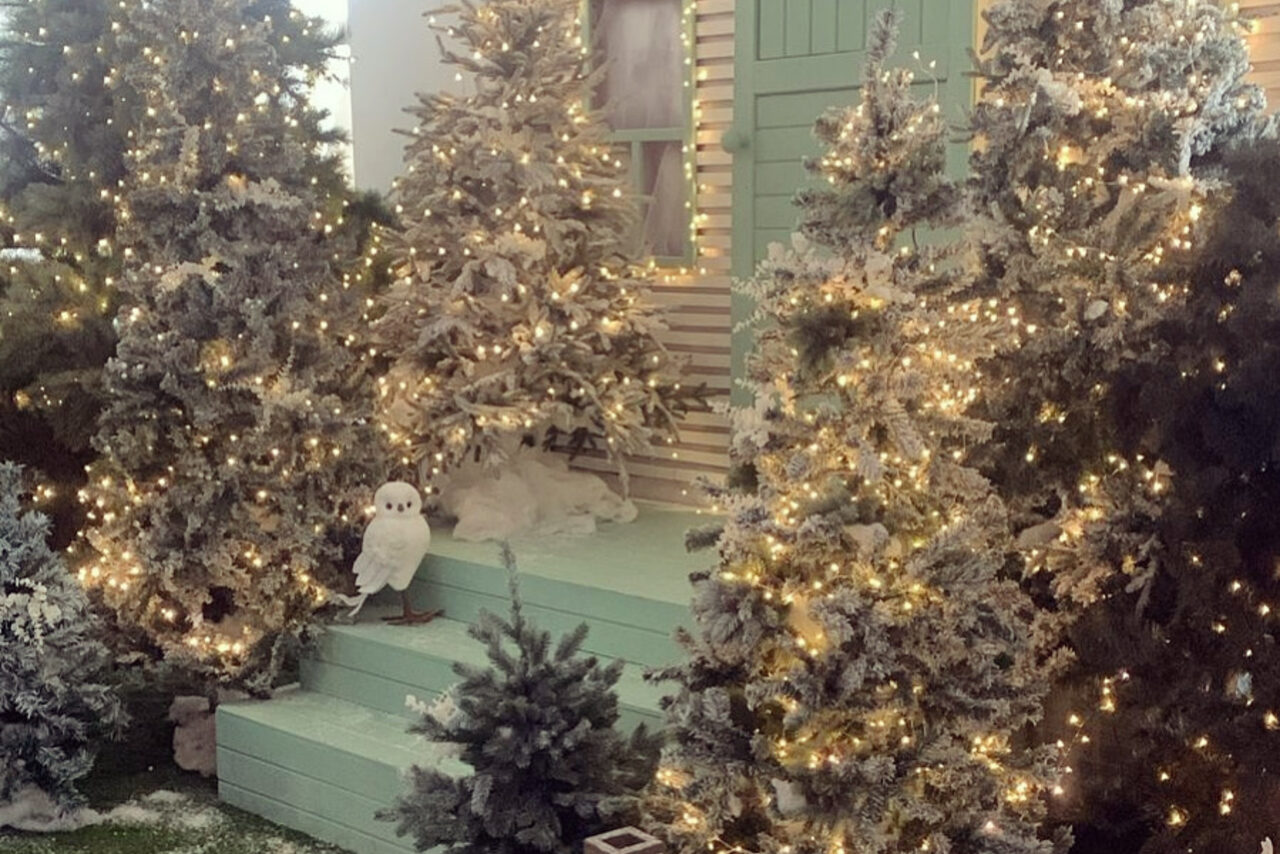 Арендовать Огромное пространство с фотозонами