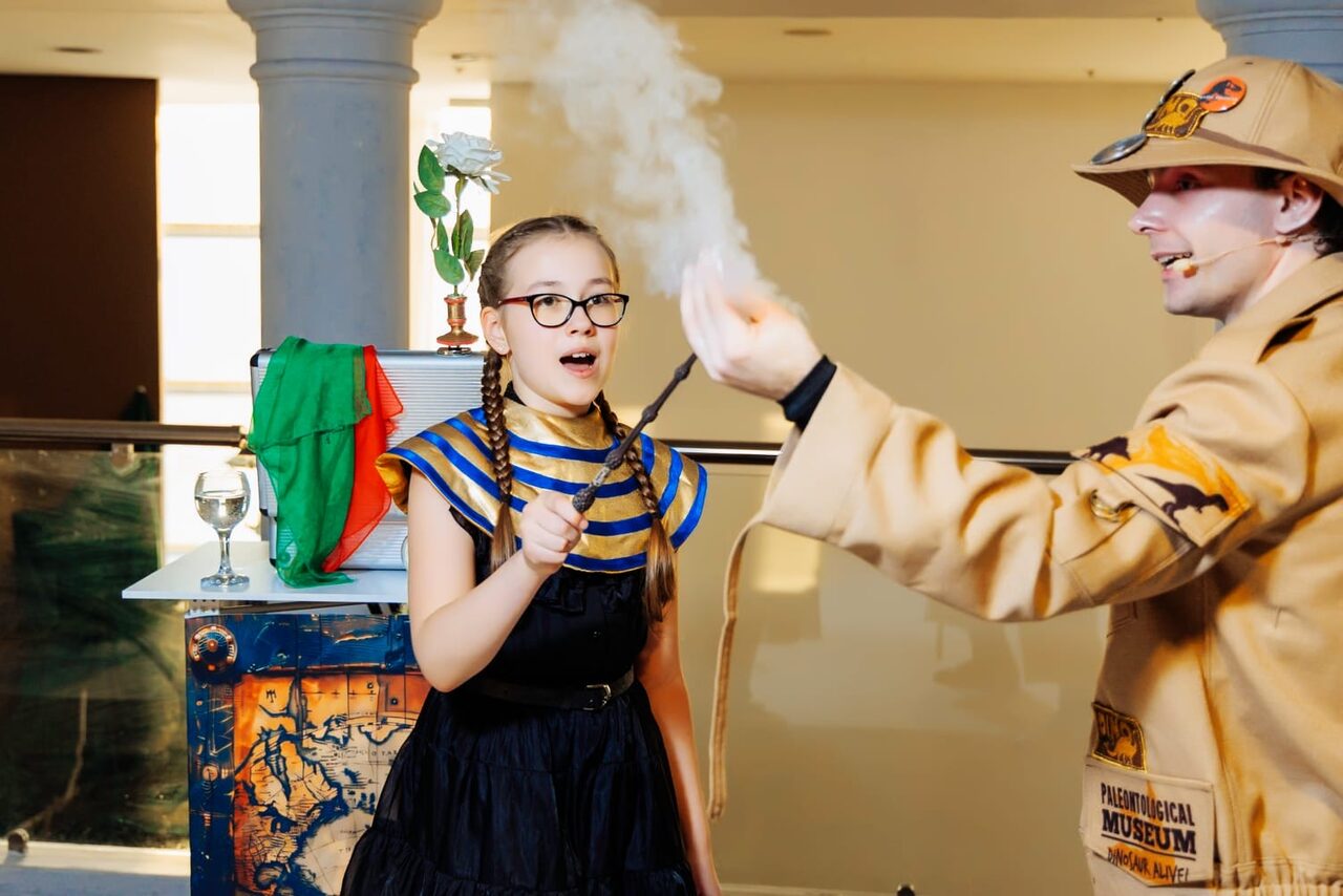 Арендовать Огромное пространство с фотозонами