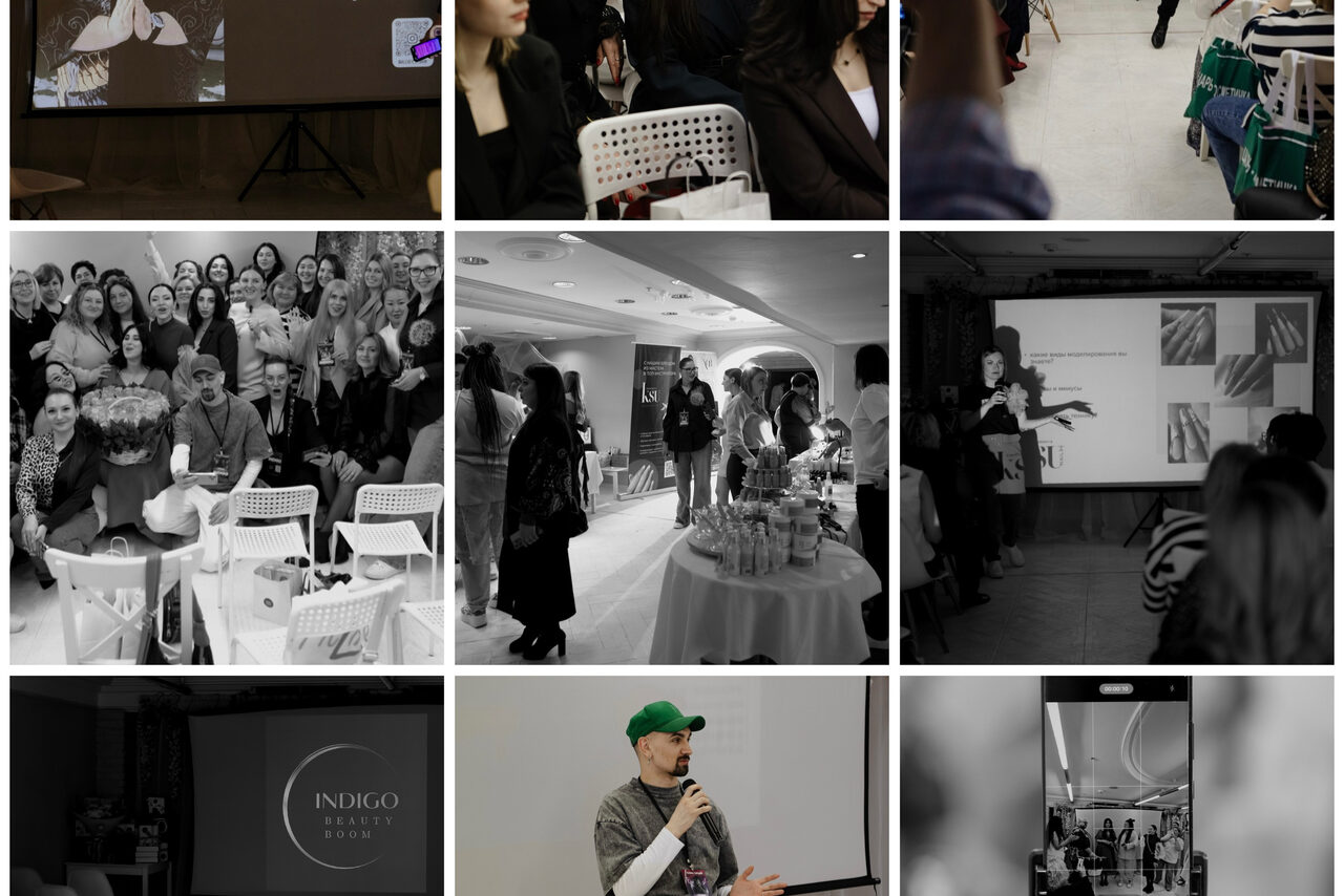 Арендовать Огромное пространство с фотозонами