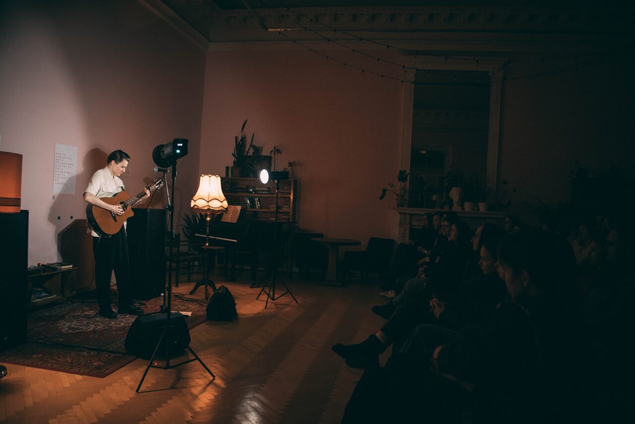 Арендовать Зал под танцы, концерты, встречи