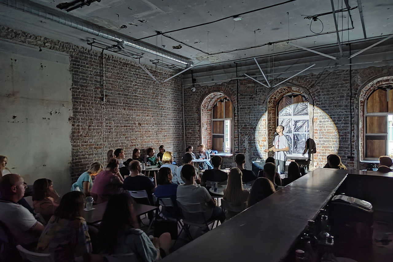 Арендовать Лофт-пространство с VR