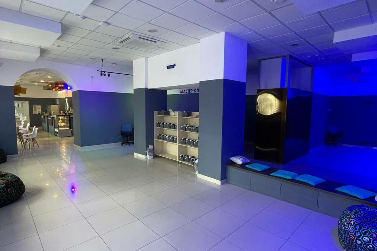 Арендовать VR-центр с несколькими залами