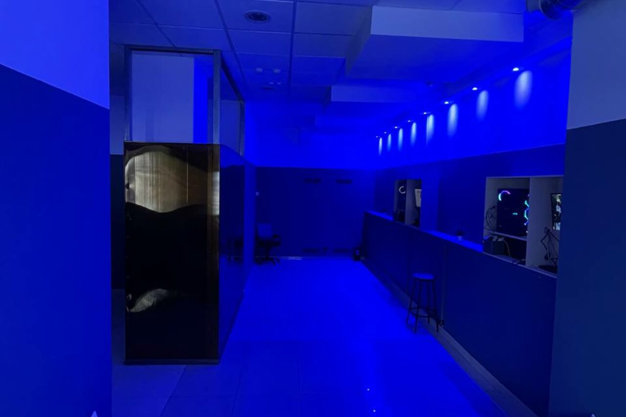 Арендовать VR-центр с несколькими залами