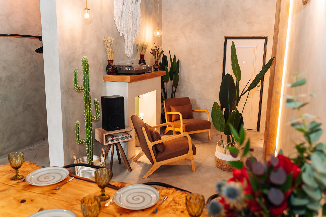 Арендовать Лофт Плантация. Зал Бали 