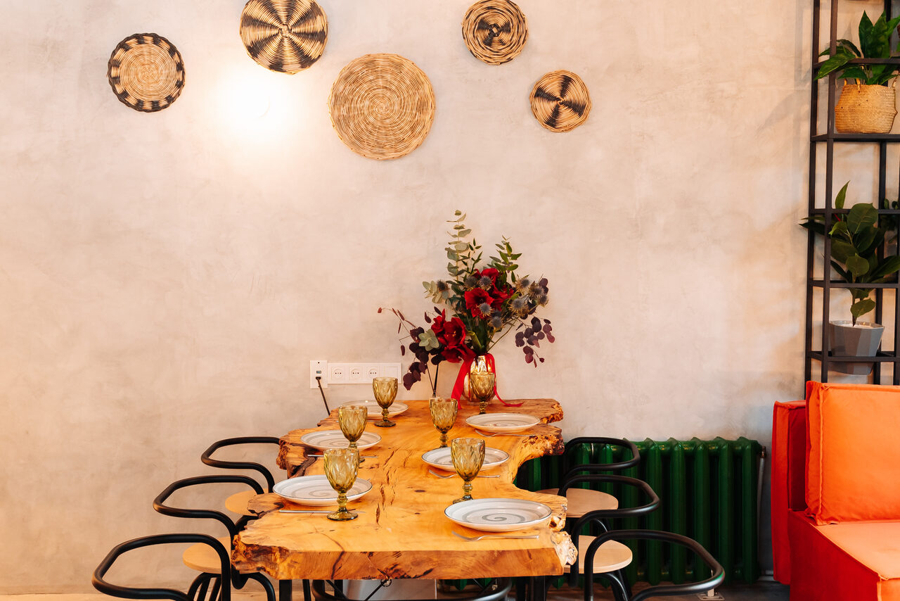 Арендовать Лофт Плантация. Зал Бали 