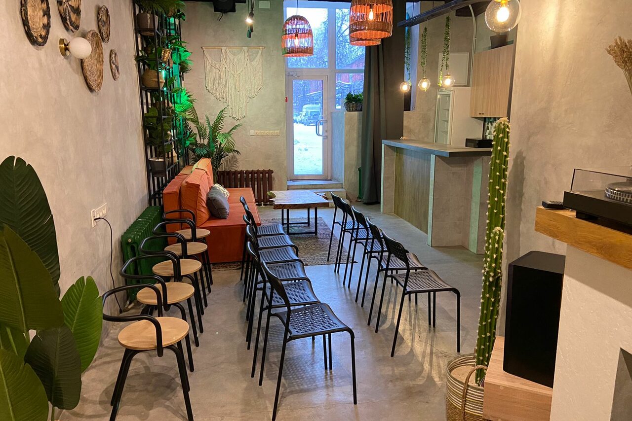 Арендовать Лофт Плантация. Зал Бали 