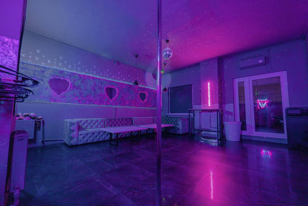 Арендовать Лофт на крыше для девичника