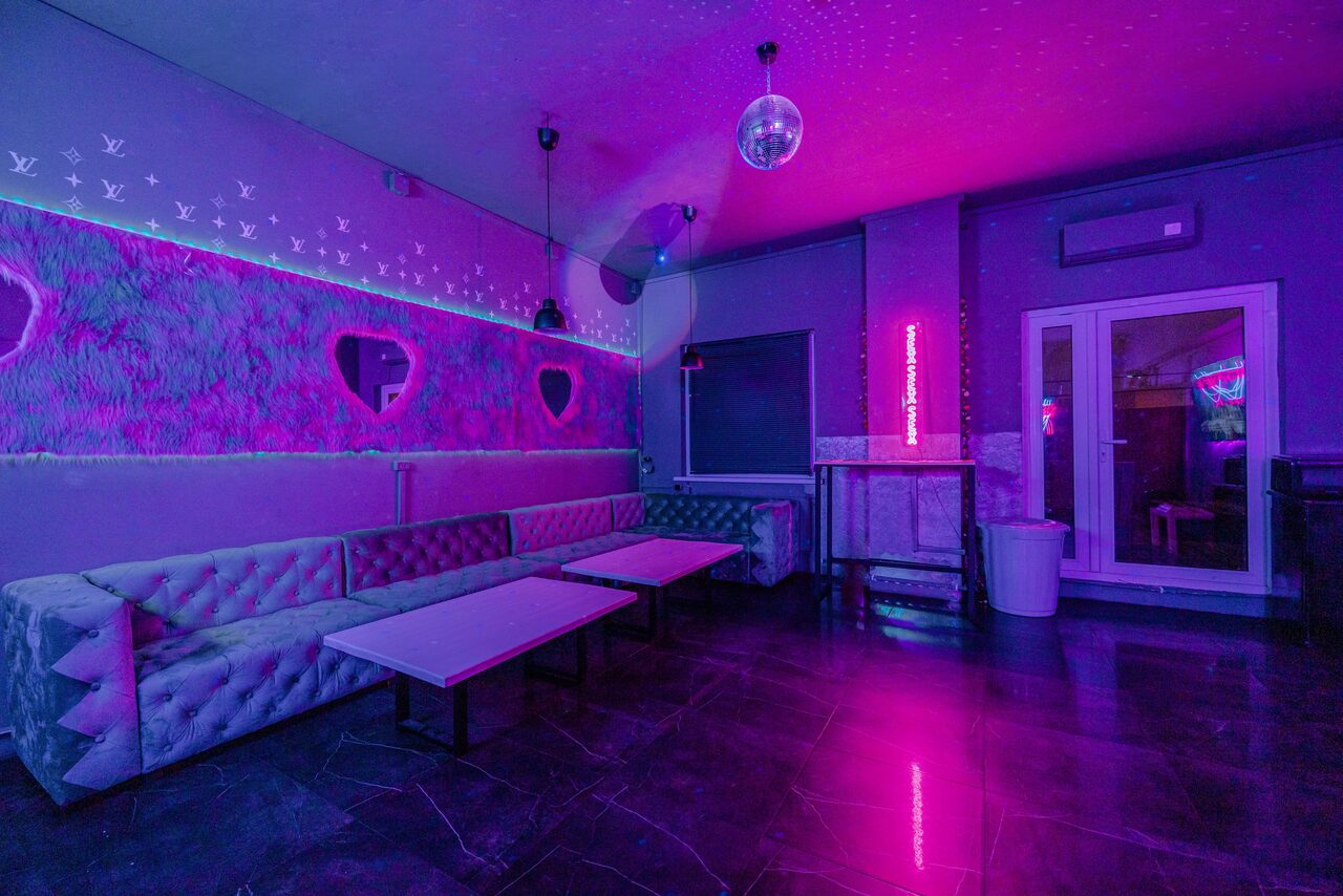 Арендовать Лофт на крыше для девичника