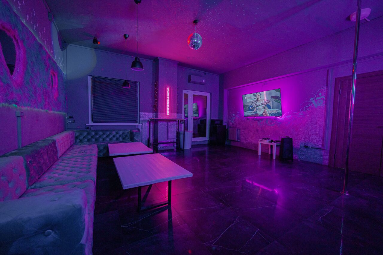 Арендовать Лофт на крыше для девичника