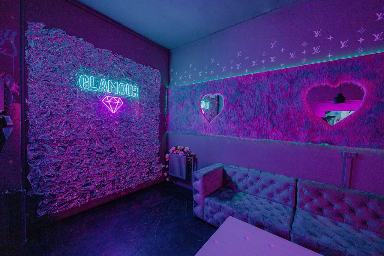 Арендовать Лофт на крыше для девичника